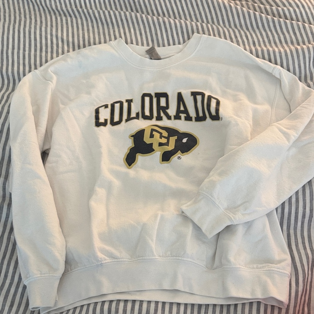 Colorado Buffaloes Sweatshirt